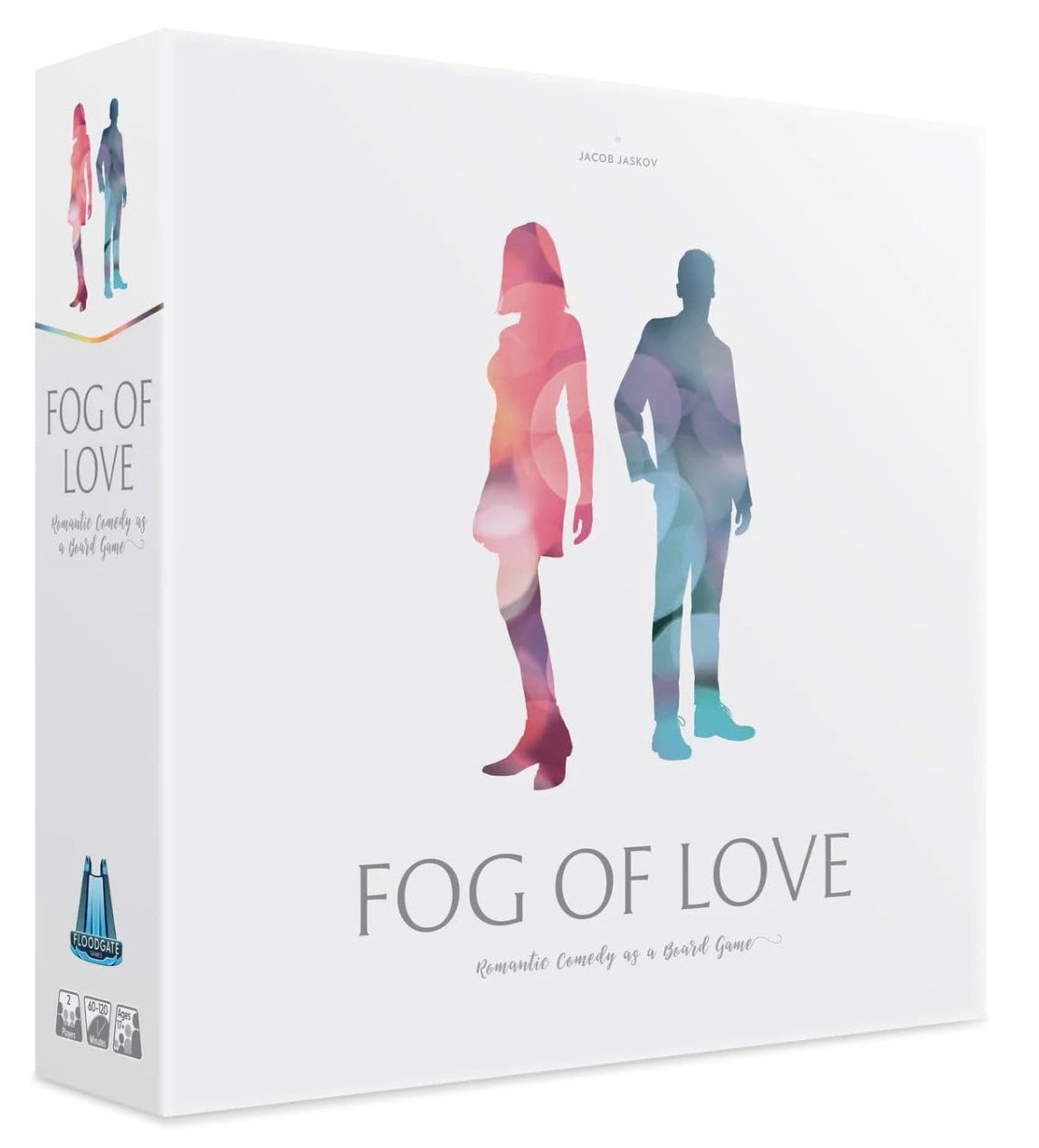 fog of love couples board game