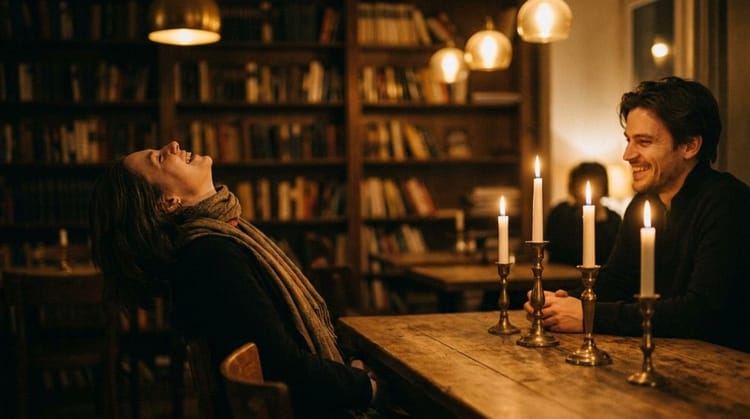 Date Night Questions to Replace "How Was Your Day?"