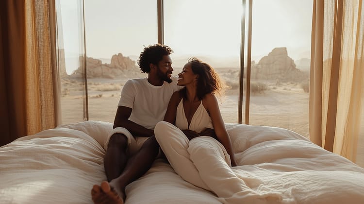 51 Deep Questions for Couples That Spark Meaningful Conversations