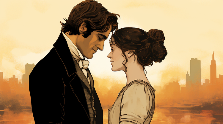 Love in Literature: How Classic Novels Can Teach Us About Modern Relationships