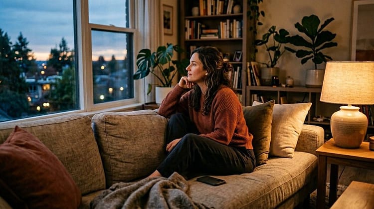 Why Silence in Early Dating Feels So Hard