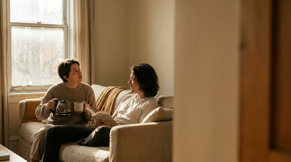 How Often Should Couples Actually Ask Each Other Questions?
