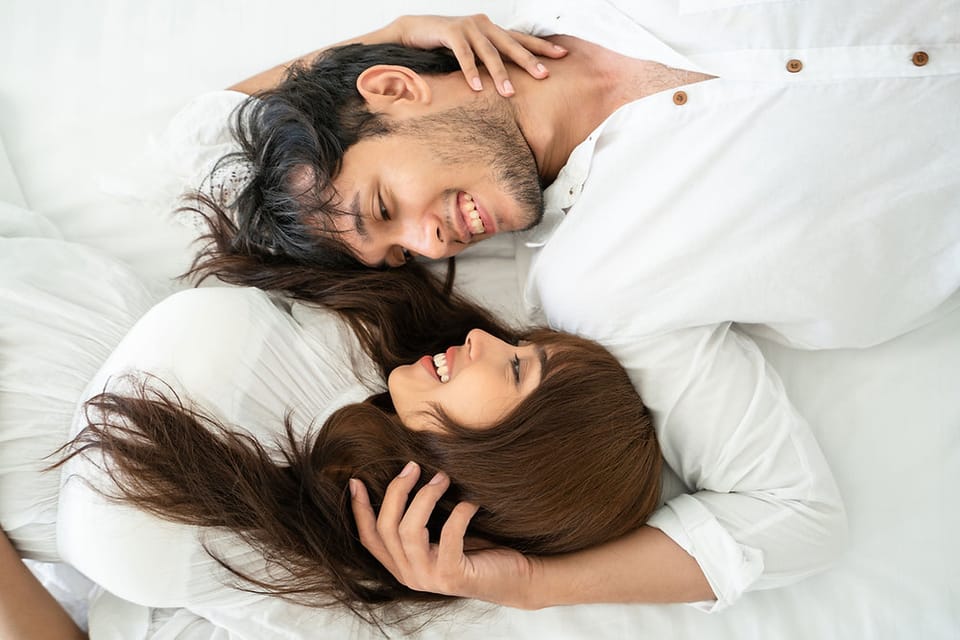 10 signs your partner is a good person