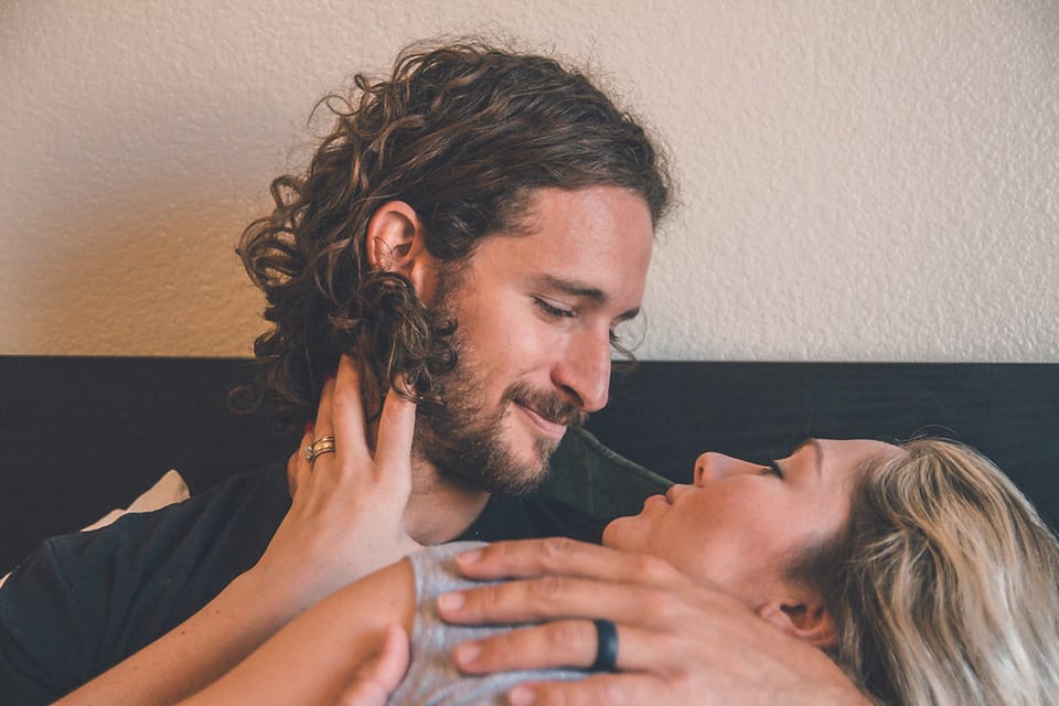 12 intimate questions to deepen your relationship’s connection