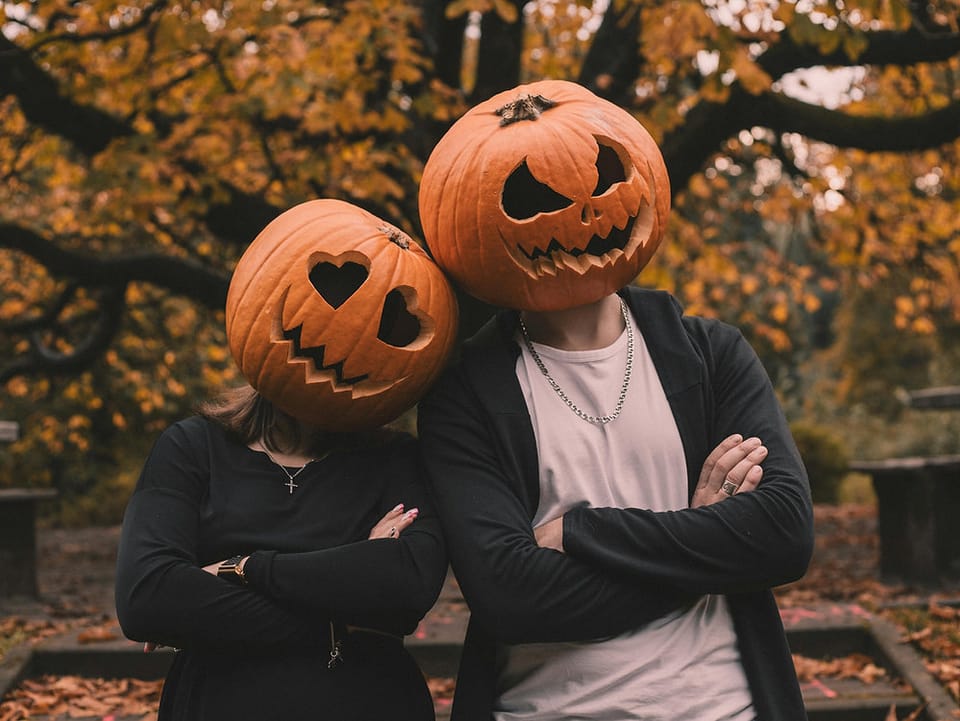 20 Duo Halloween Costume Ideas That Will Make You the Life (and Death) of the Party