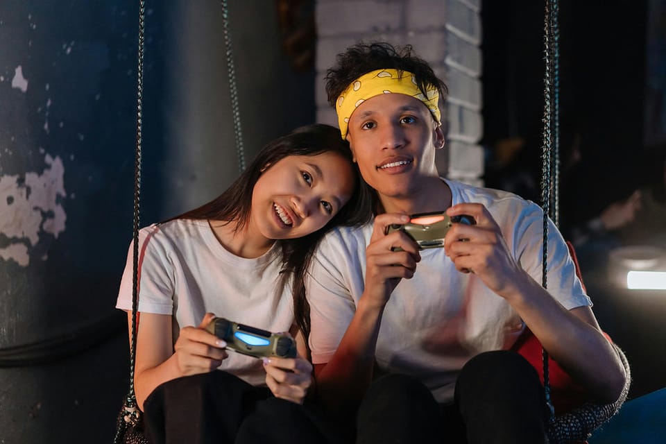 Best Couples Games in 2024