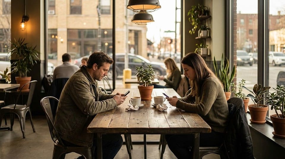 Breadcrumbing vs. Casual Dating: The Real Difference