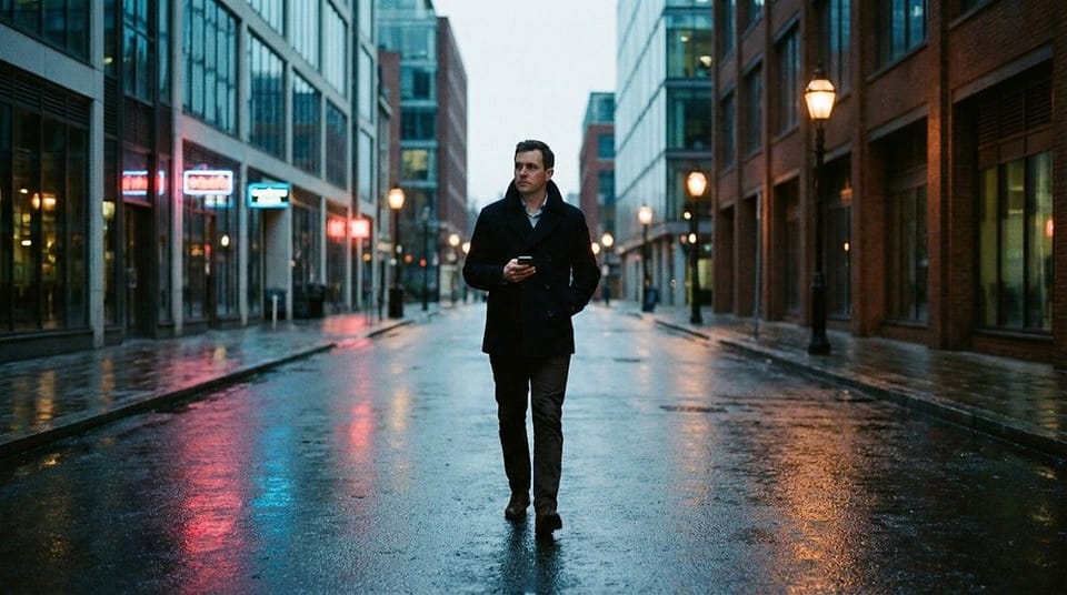 Why Dating Anxiety Kills Authentic Connection