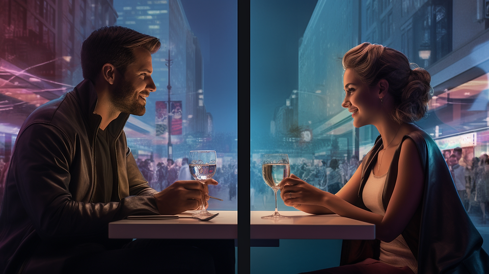 Dating in the Digital Age: The pros and cons of online dating apps and platforms