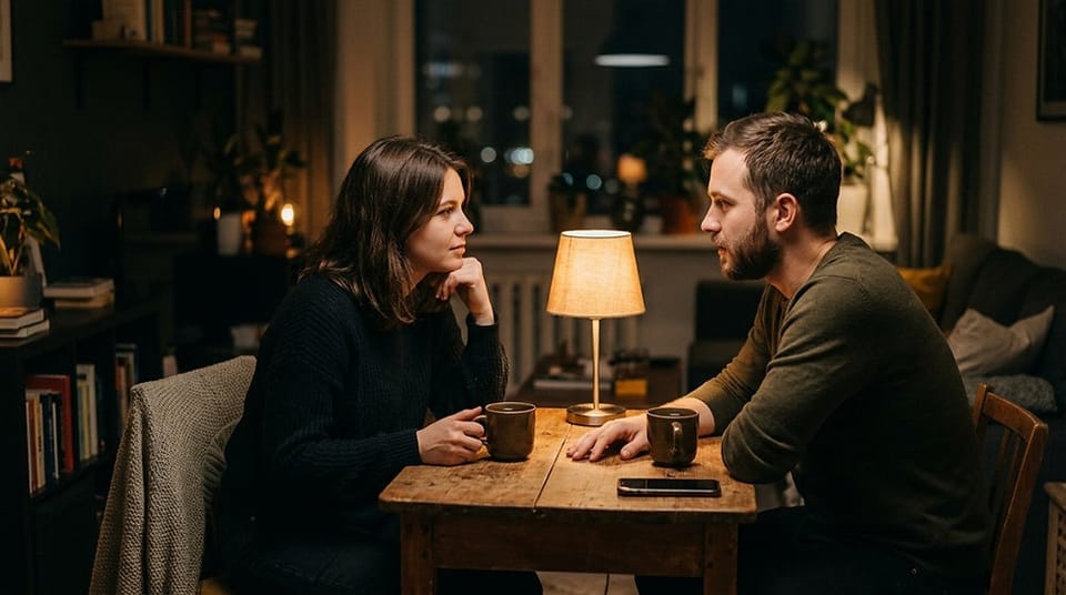 Deep Conversation Questions for Couples