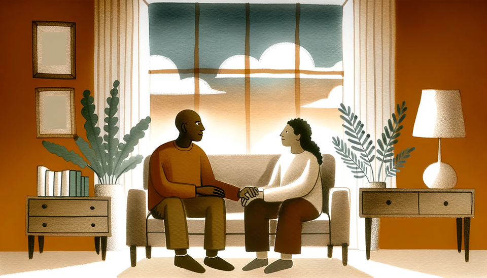 Discover Ways to Provide Emotional Support to Your Partner During Challenging Times: Building Emotional Intima