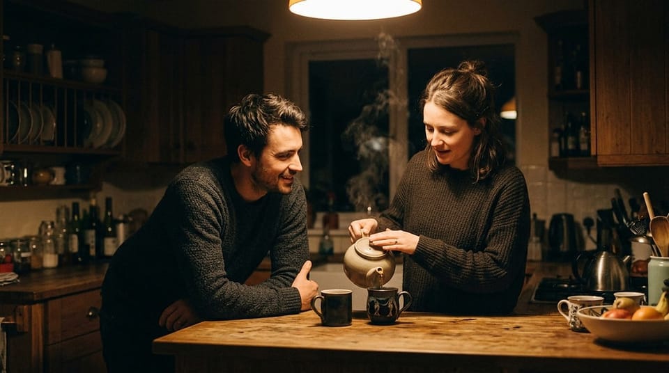 Emotional Check-In Questions for Couples