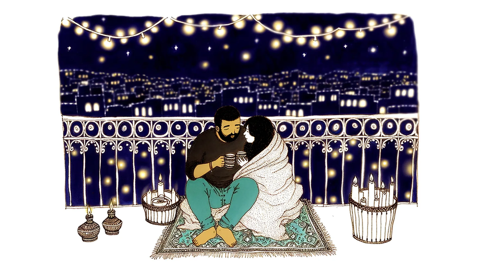 Exciting Date Night Ideas for Couples Who Love Staying Up Late