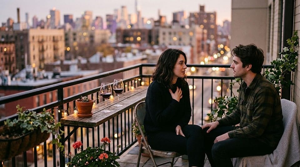 From Dating to Relationship: The Shift That Changes Everything