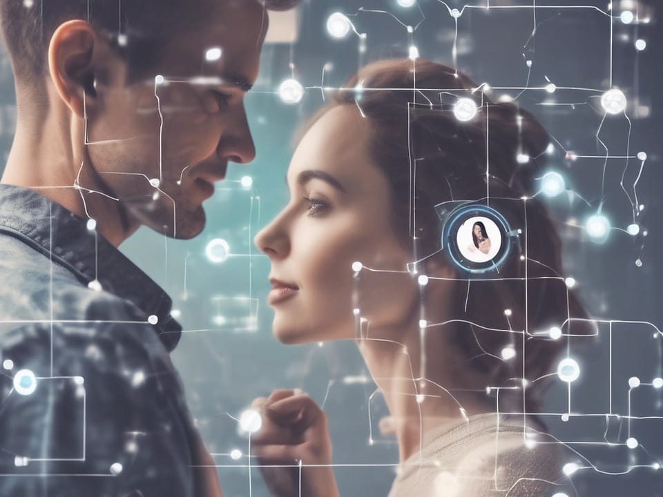 How AI Is Changing Couple Communication: Real Examples