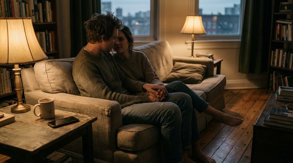 How to Build Intimacy Back Into a Relationship