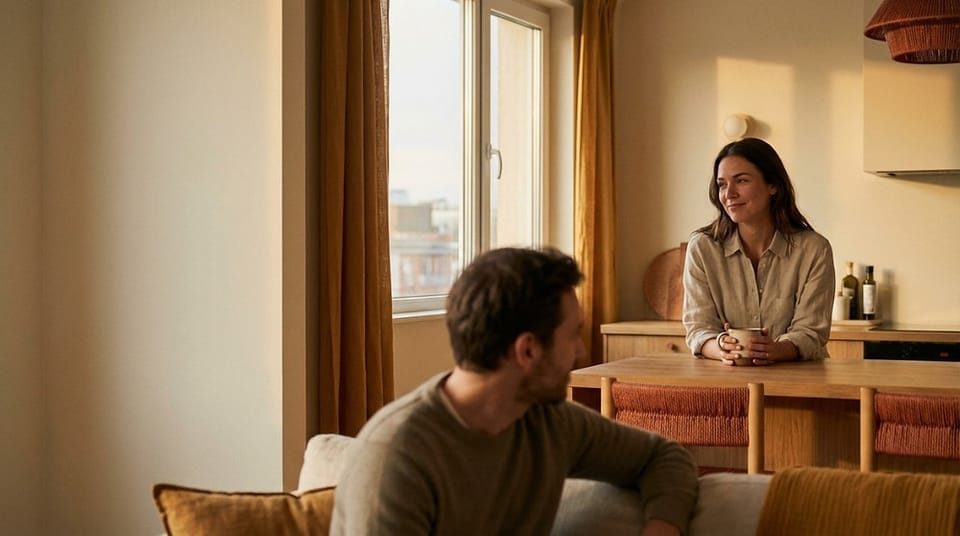 How to Flirt With Your Partner Again (It's Simpler Than You Think)
