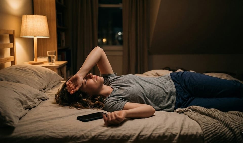 How to Stop Overthinking in a New Relationship