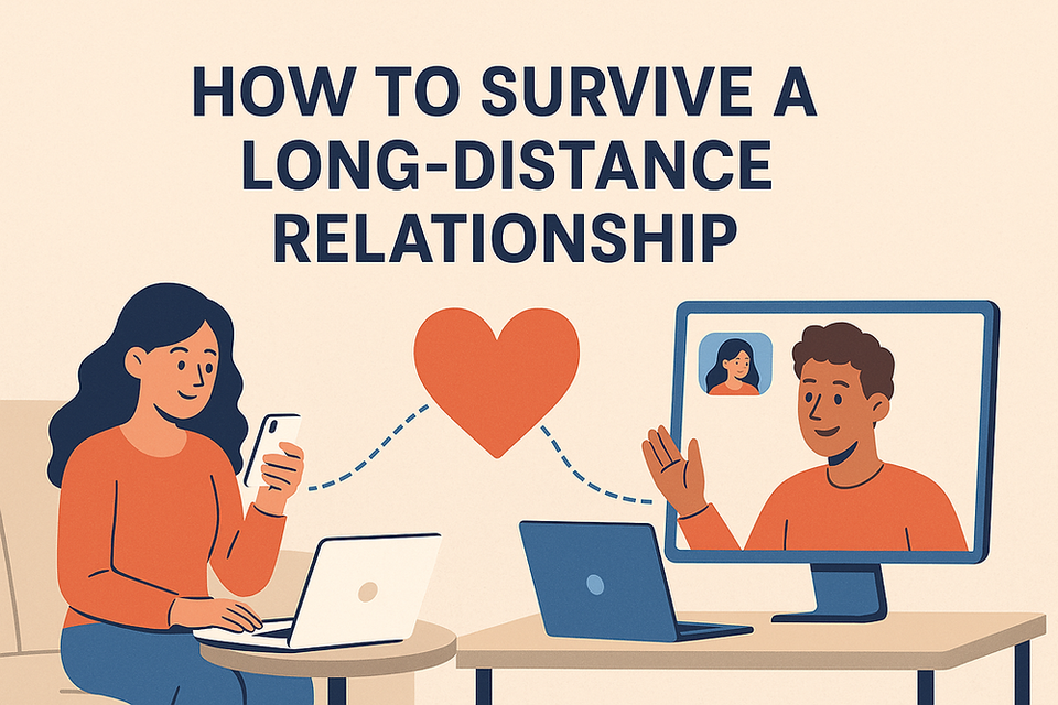 How to Survive a Long-Distance Relationship (in 2025)