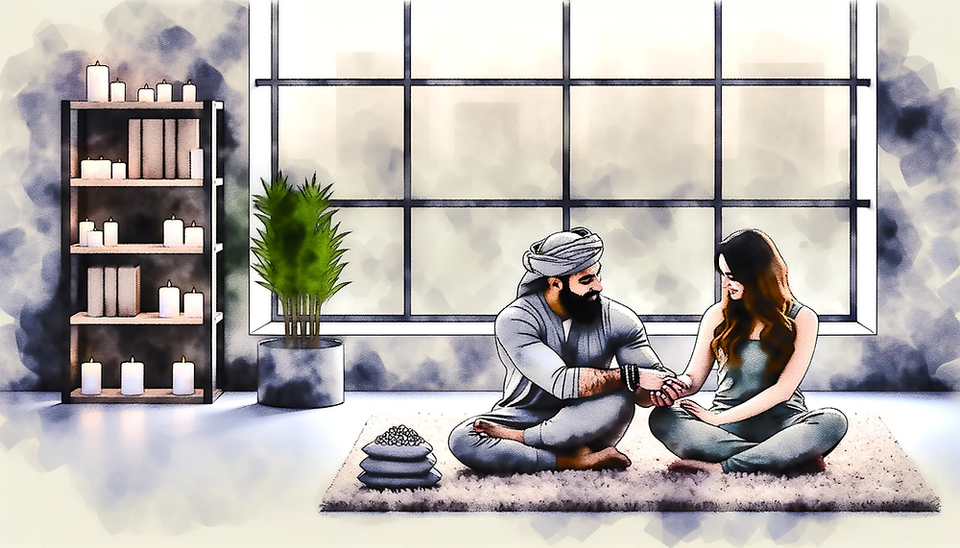 Incorporate Mindfulness Practices to Enhance Emotional Intimacy and Presence