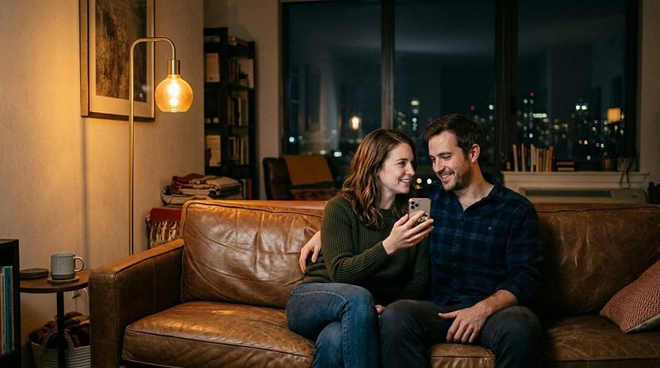 Long-Distance Relationship Stages: The 5-Phase Arc