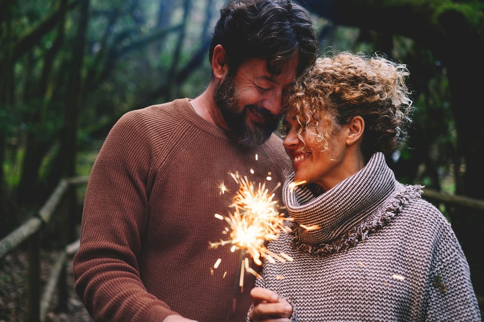 New Year, New Love Goals: Resolutions for a Healthier Relationship