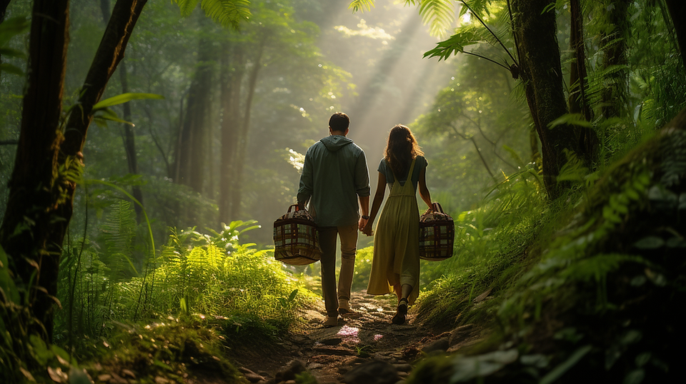 Sustainable Love: Eco-friendly Date Ideas - Combining romance with environmental consciousness