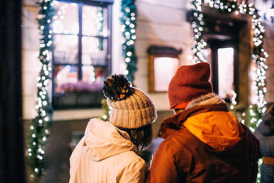 The 2025 Couples Christmas Guide: Cozy Ideas, Big Feelings, Zero Stress