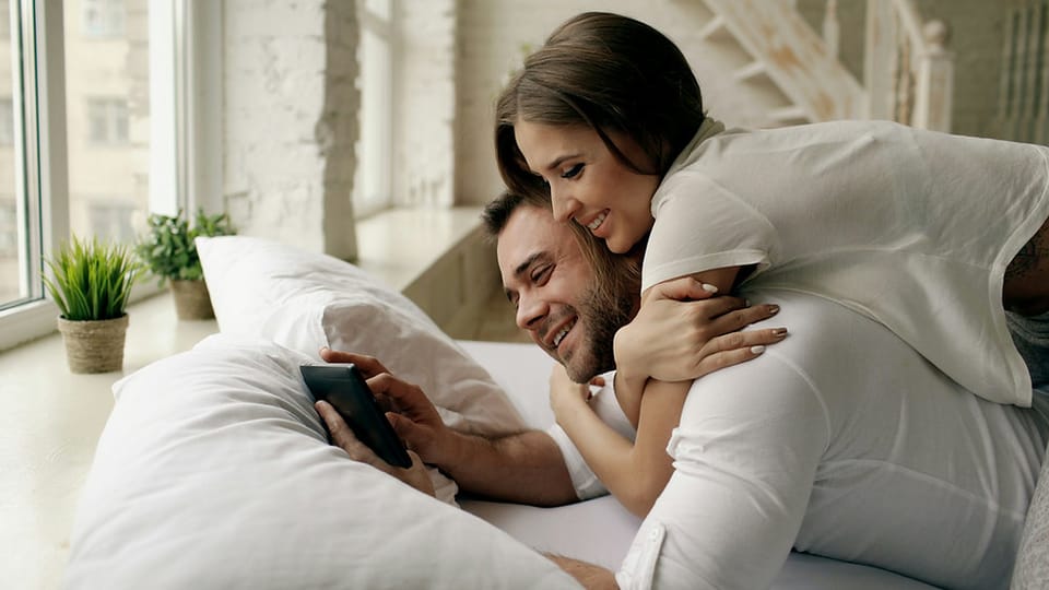 The 3 Best Couple Apps for Monogamous Couples to Strengthen Your Relationship in 2026 (Flamme, Couplejoy, Cand