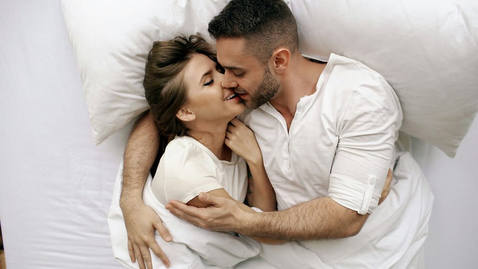 The Beginner's Guide to Intimacy for Couples