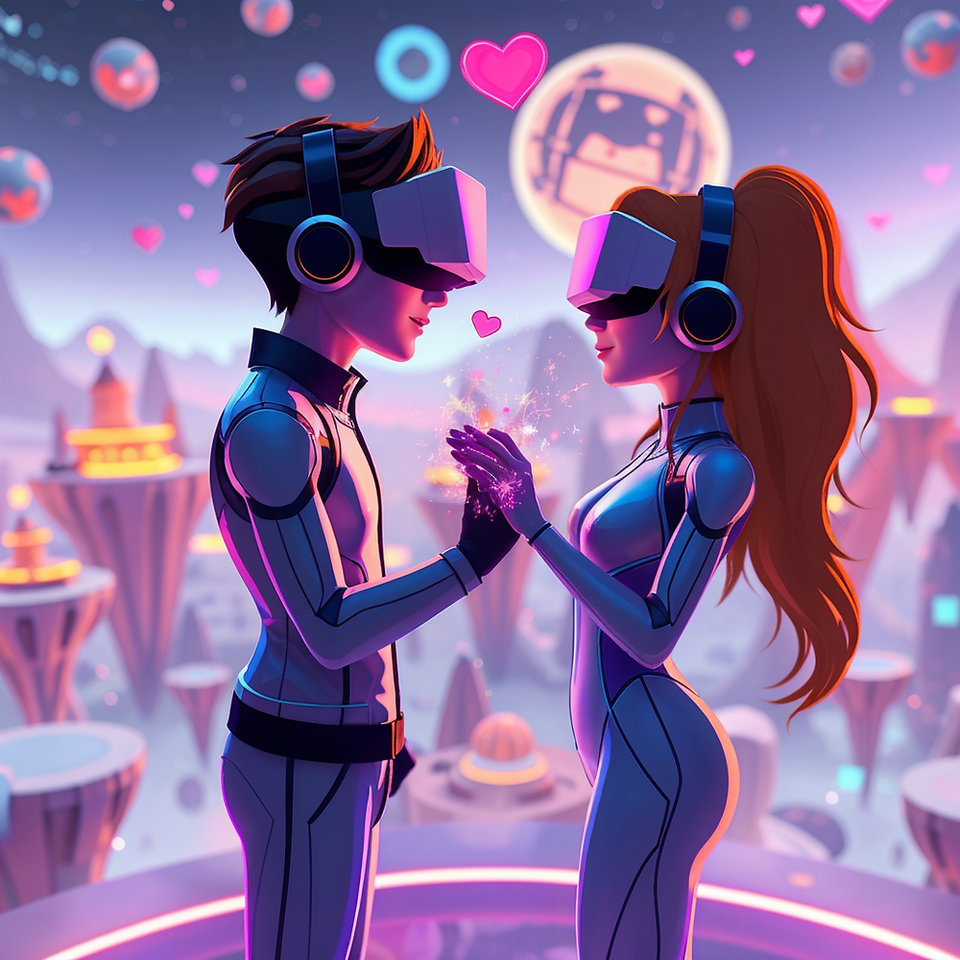 The Evolution of Love Stories