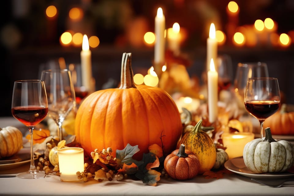 Top 10 Thanksgiving Date Ideas in 2025