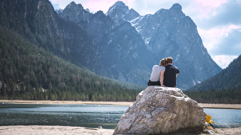 Type Of Lover - EPFA Relationship Personality Type