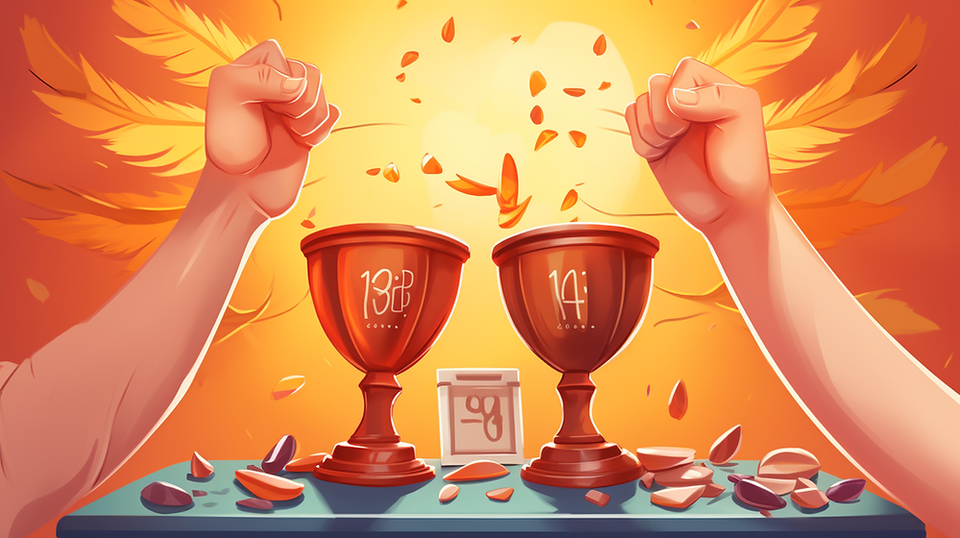 Under Pressure: Minute-To-Win-It Games for Couples!