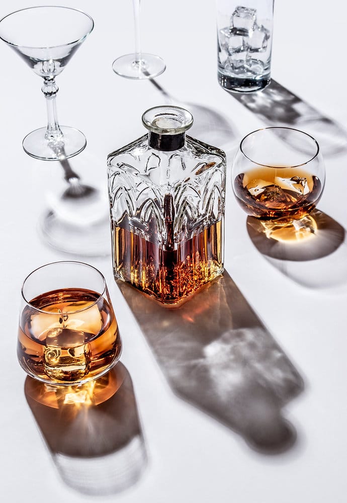 Whiskeys To Get Frisky
