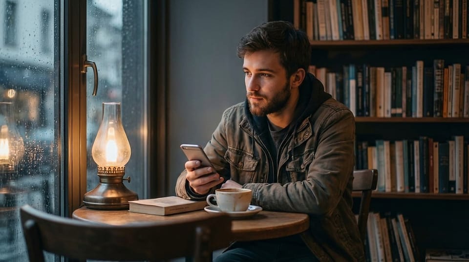 Why Dating Apps Exhaust Introverts (And What Helps)