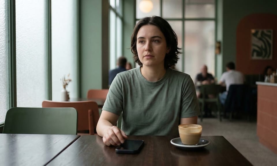 Why People Ghost After Good Dates (It's Not You)