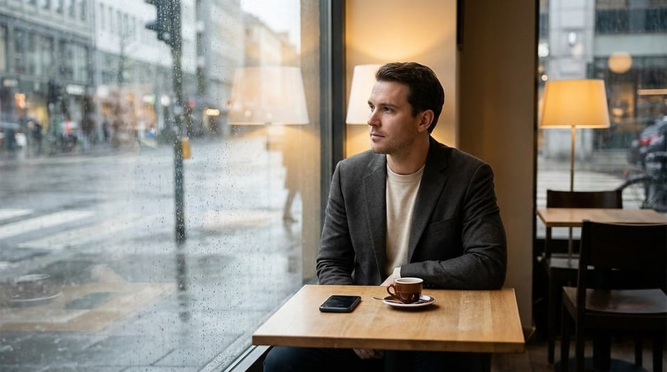 Why People Pull Away in Early Dating (And What It Means)