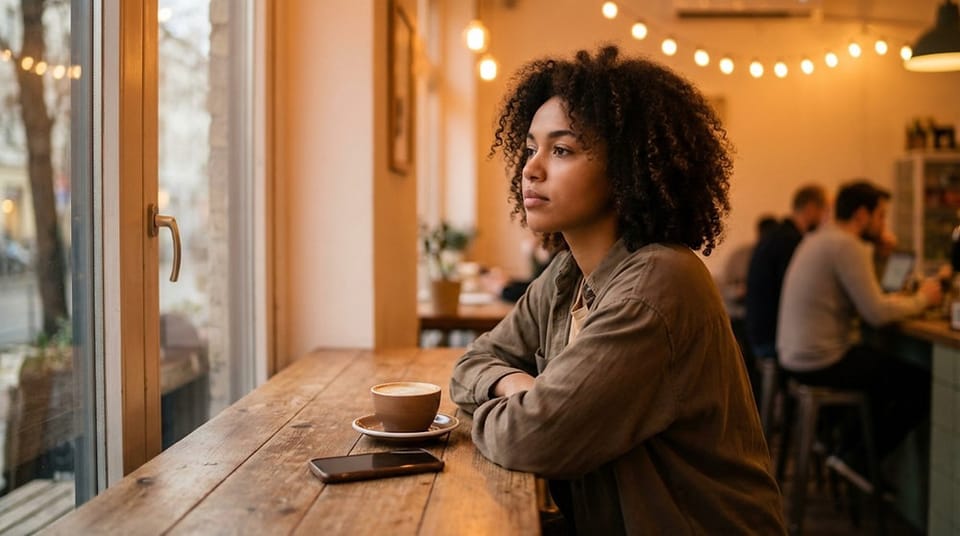 Why You Keep Getting Ghosted (It's Not Personal)