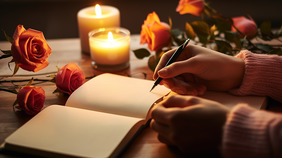 Writing Your Way To A Better Relationship
